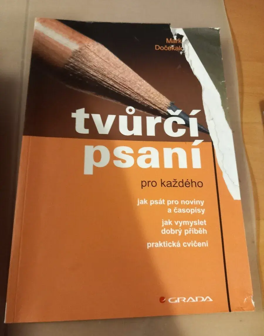 Tvůrčí psaní pro každého
