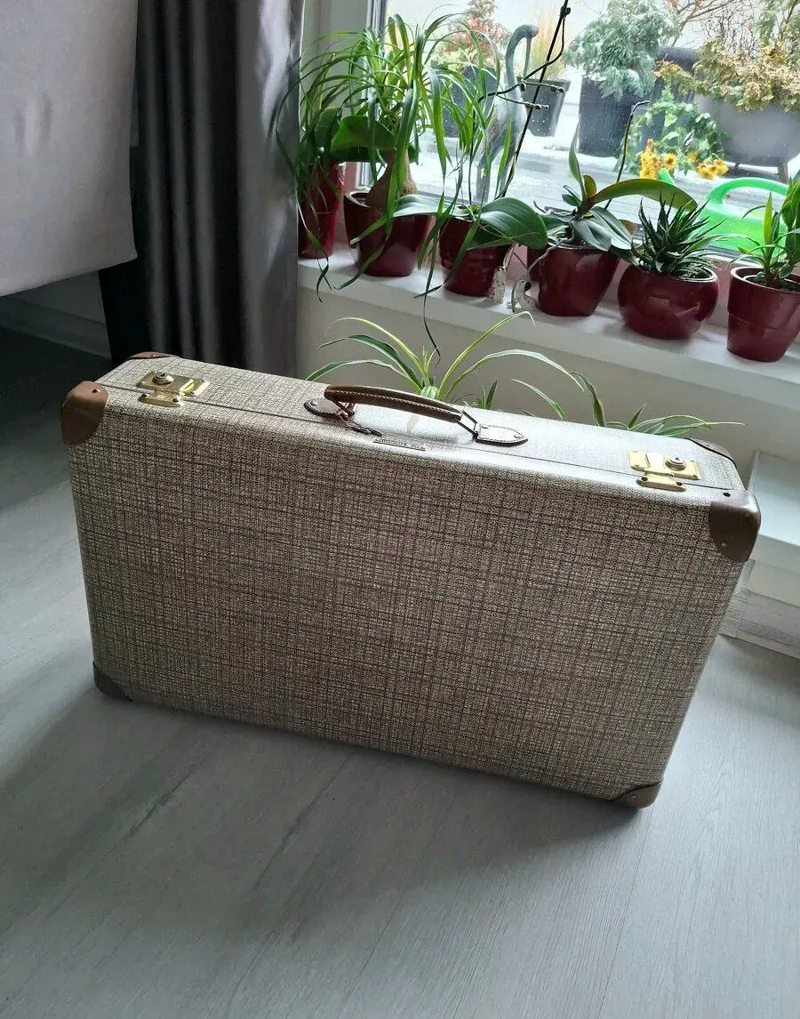 Retro kufr 66 x 38 x 18 cm