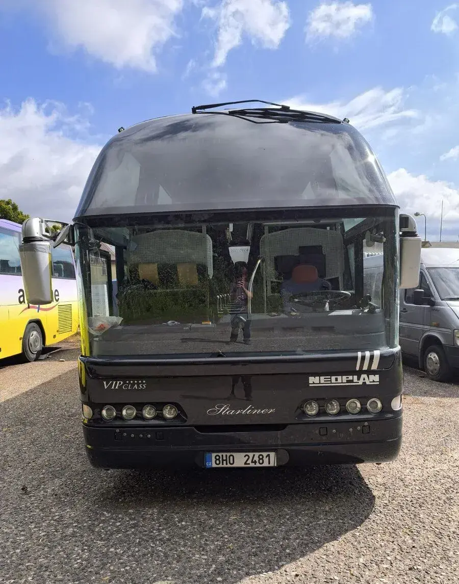 Autobus Neoplan N516