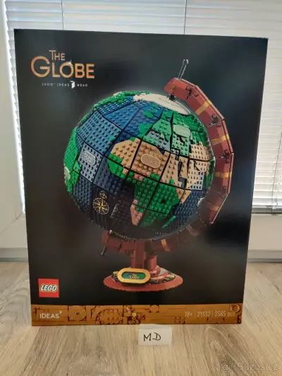 LEGO Ideas 21332 Glóbus