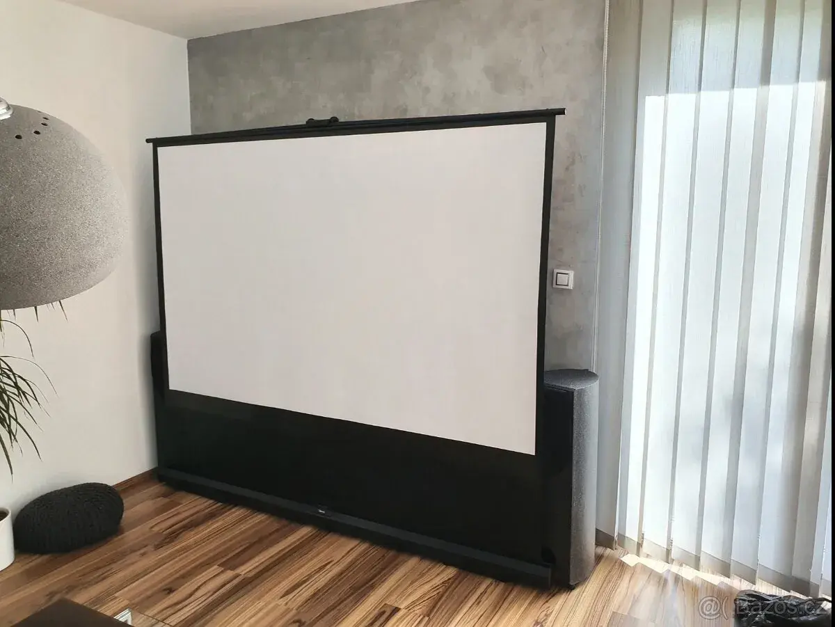 Platno Optoma DP-1095 mwl 95"
