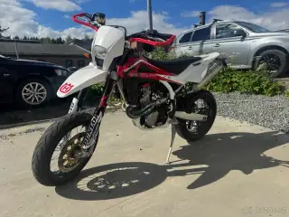 Díly Husqvarna SMR 510