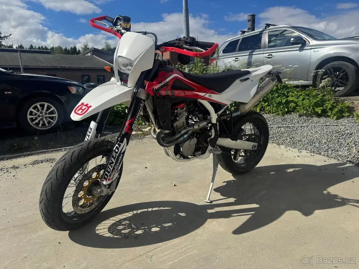 Díly Husqvarna SMR 510