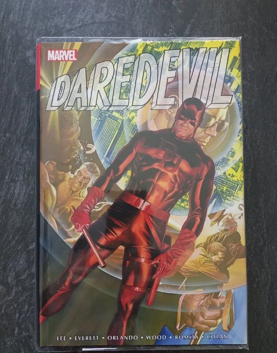 Daredevil Omnibus 1