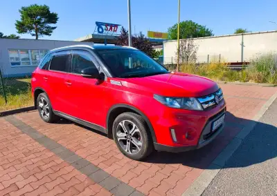 Suzuki Vitara – 2017