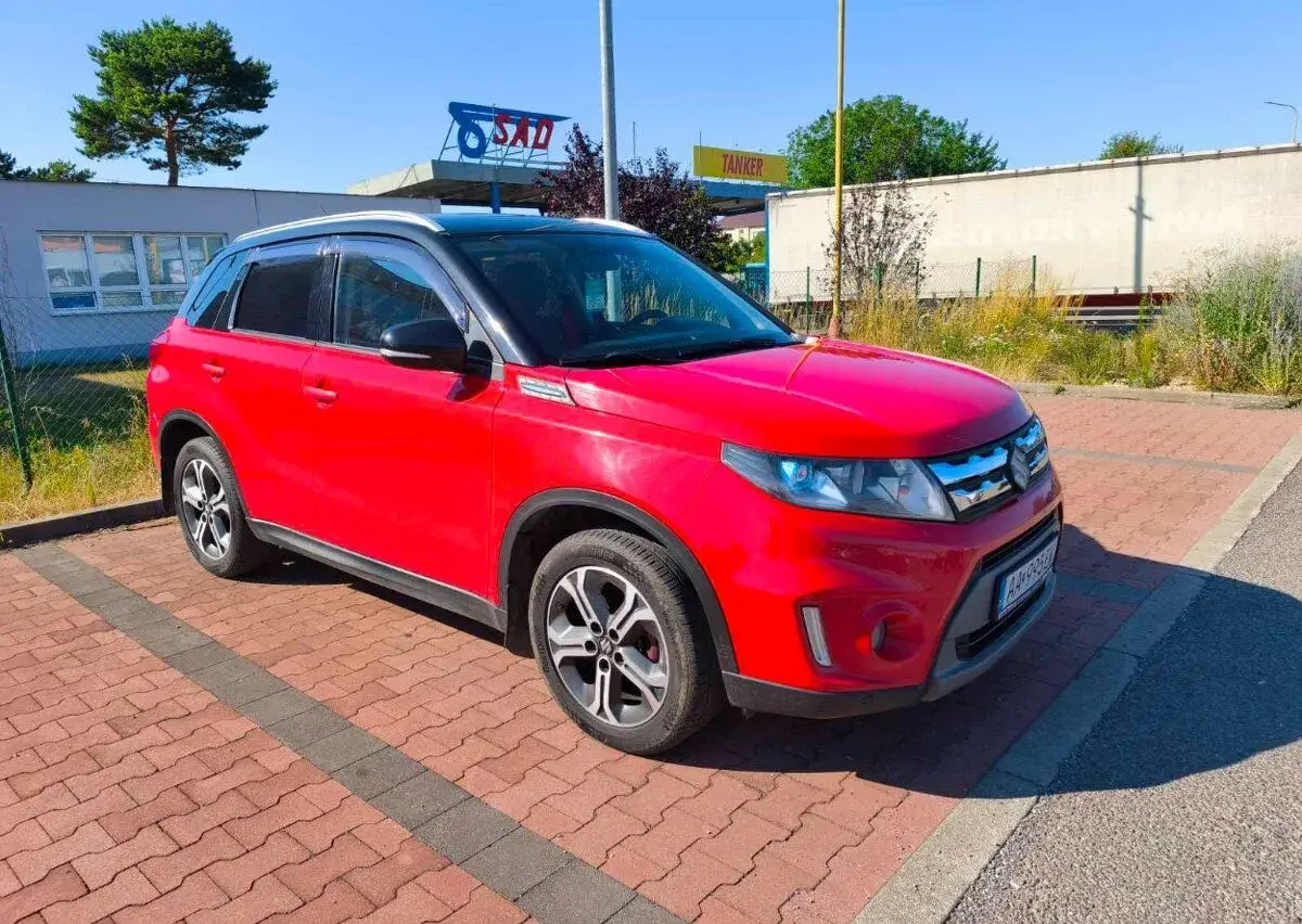 Suzuki Vitara – 2017