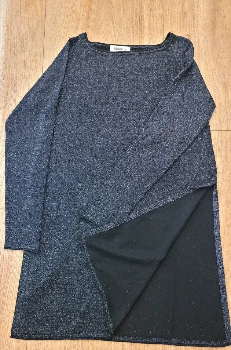 Delší svetřík/svetříková tunika, vel. M