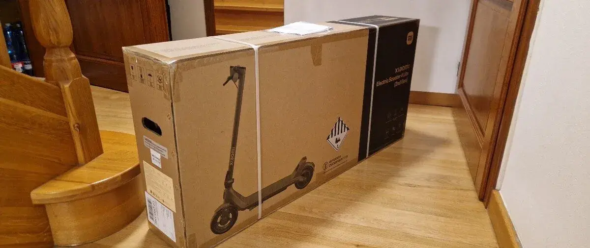 Xiaomi Electric Scooter 4 Lite 2nd Gen
