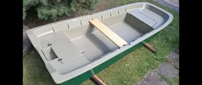laminátová loď Karolína 330