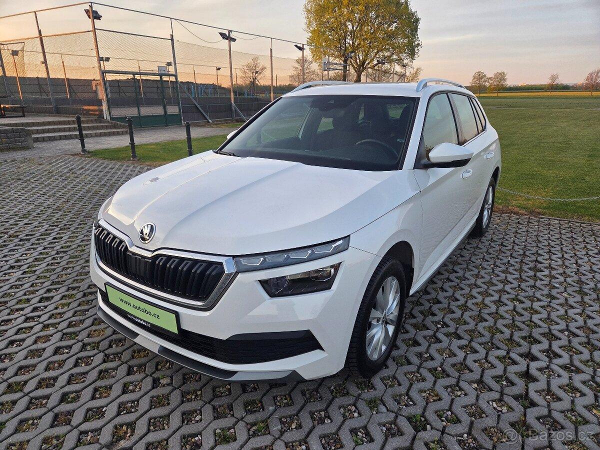 Škoda Kamiq – 2022, 81 506 km