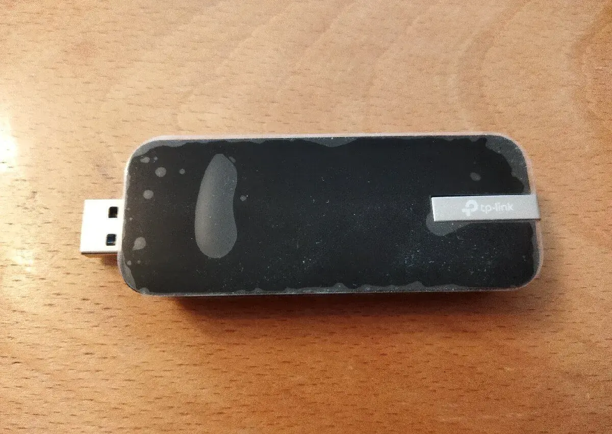 WiFi USB adaptér TP-Link Archer T4U AC1300 Dual Band