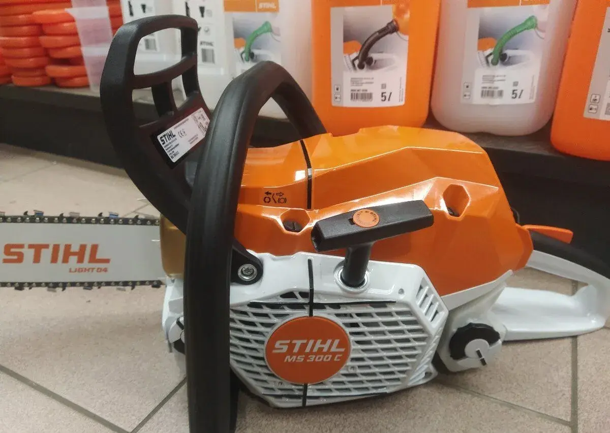 Stihl ms300c