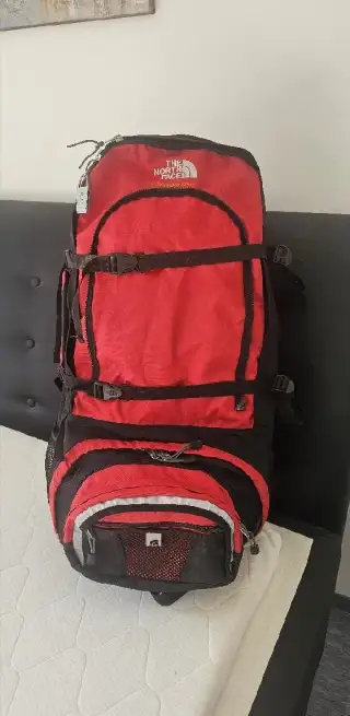Batoh the north face appalachian 75+15