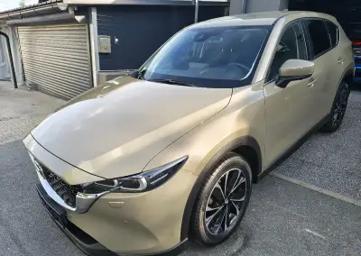 Mazda CX-5 – 2022, 46 000 km