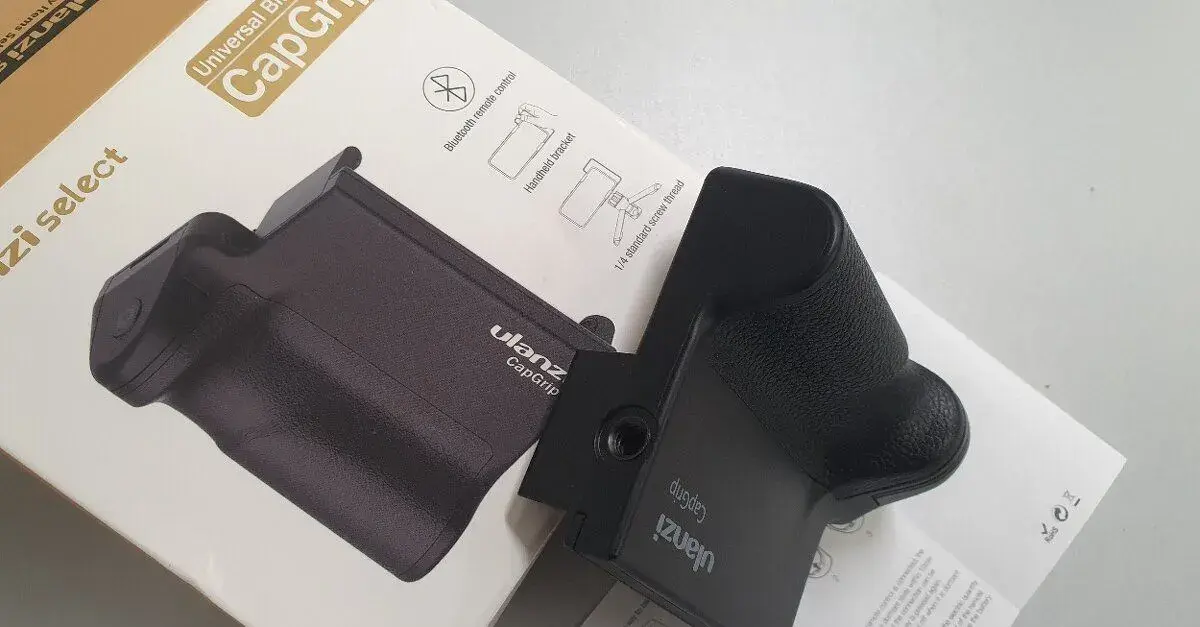 Držák pro mobilní telefony Bluetooth jak zrcadlovka