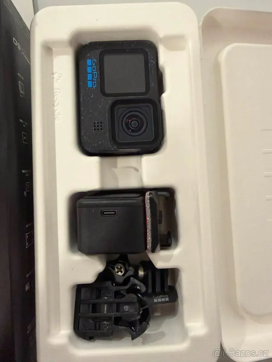 GoPro Hero 12 Black - v záruce