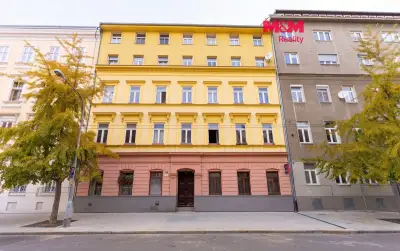Prodej bytu 2+kk, 60 m², Brno, ul. Slovákova