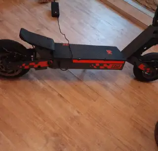Elektrická Koloběžka kukurin G2 Masters