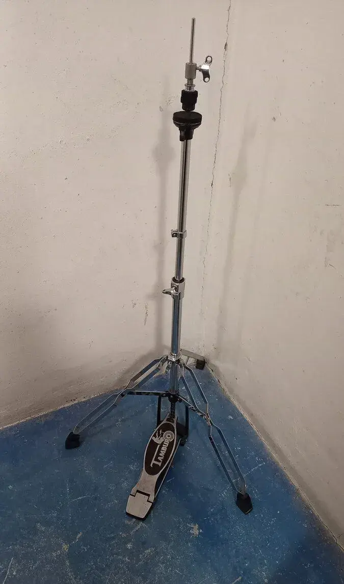 Hi-hat stojan Tamburo vysoký a stabilní