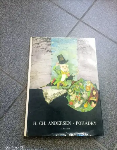 Pohádky Andersen