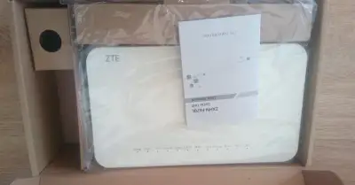 Router ZTE ZXHN F670L