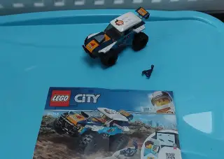 Lego CITY 60218