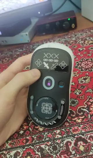 Logitech pro x superlight 2