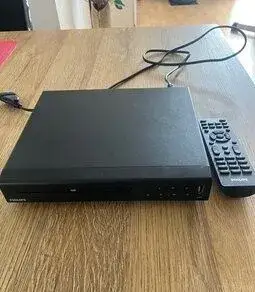DVD prehravač Philips