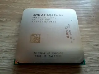 AMD A4-6320, DDR3 4GB, zdroj 400W