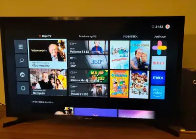 Televize Samsung UE32N5002AKXXH