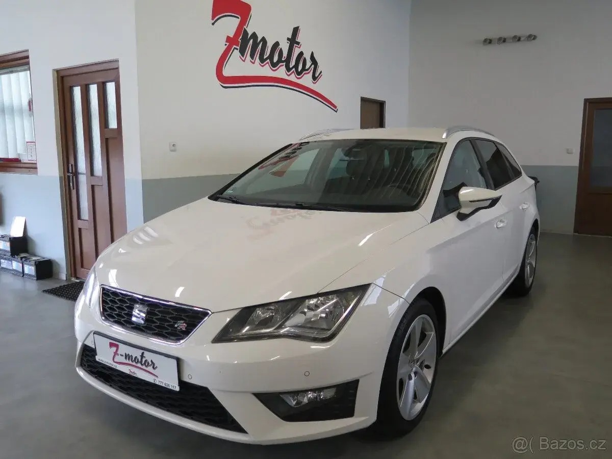 Seat Leon – 207 250 km