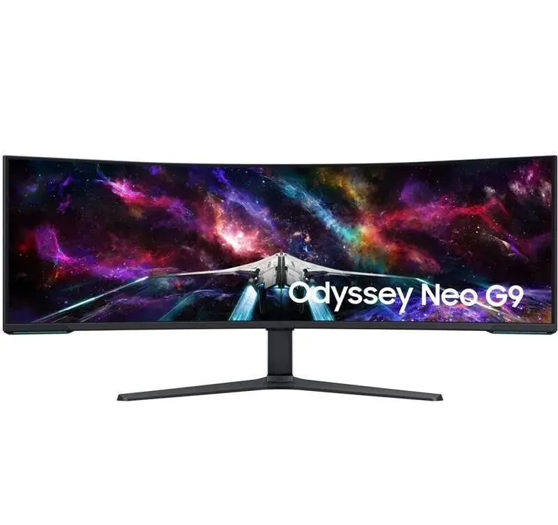 57" herní monitor Samsung Odyssey Neo G9 S57CG952NU, 240Hz
