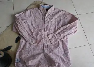 Tommy Hilfiger pěkna košile vel L/XL-muž