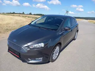 Ford Focus – 2015, 145 000 km