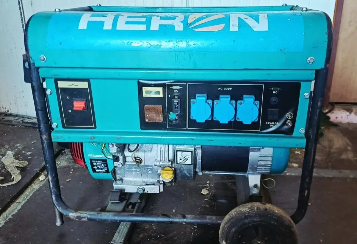 Heron 55 AVR-1