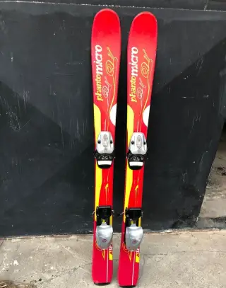 Dětské lyže Sporten Phantomicro