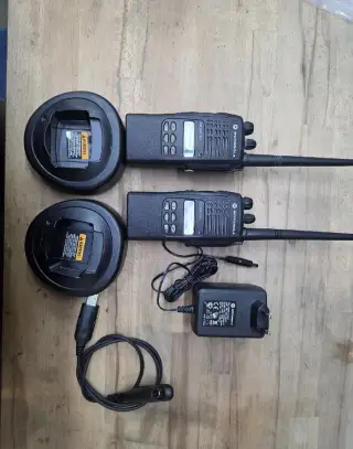 Motorola gp360 set
