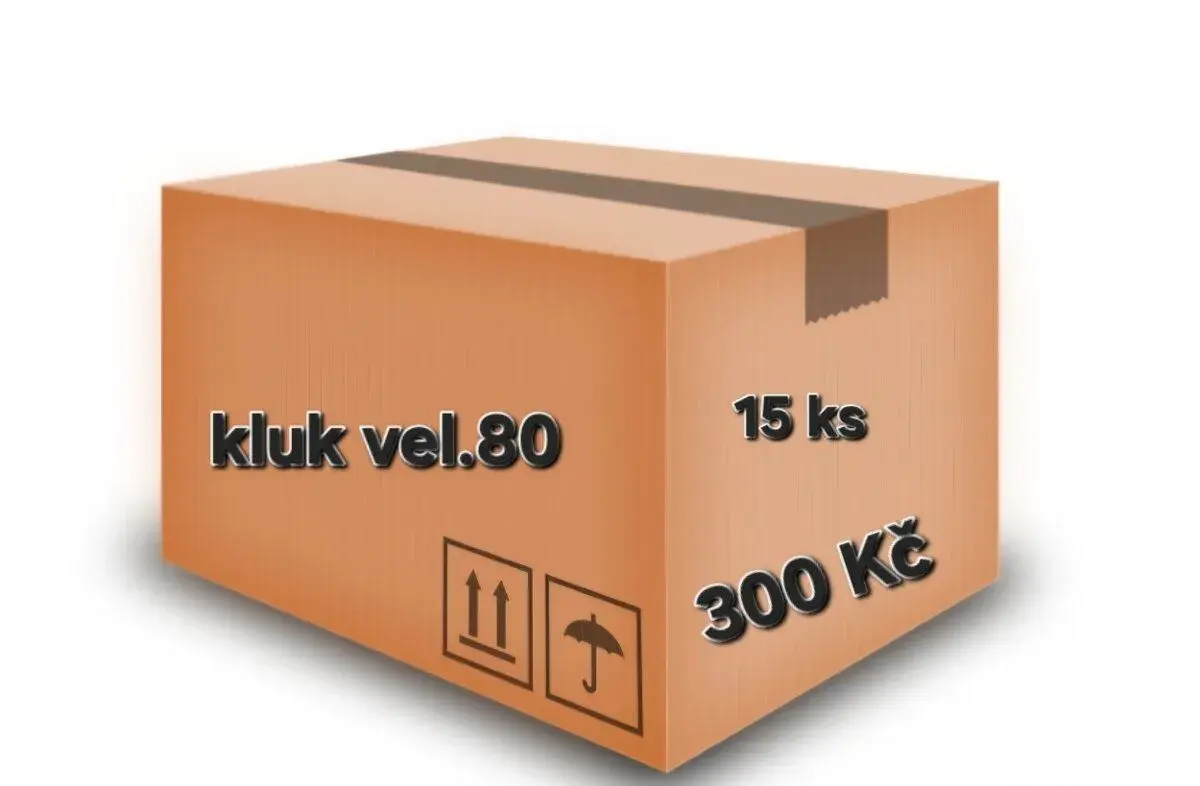 Balik vel.80 kluk