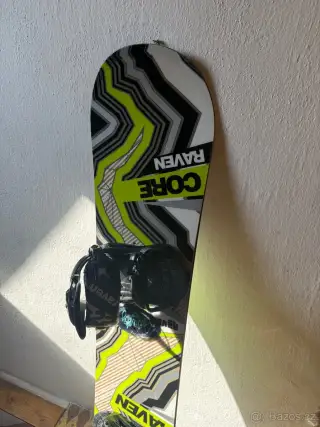 Snowboard 158cm