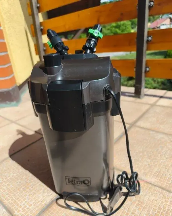 Akvarijní filtr Tetra tec EX 800