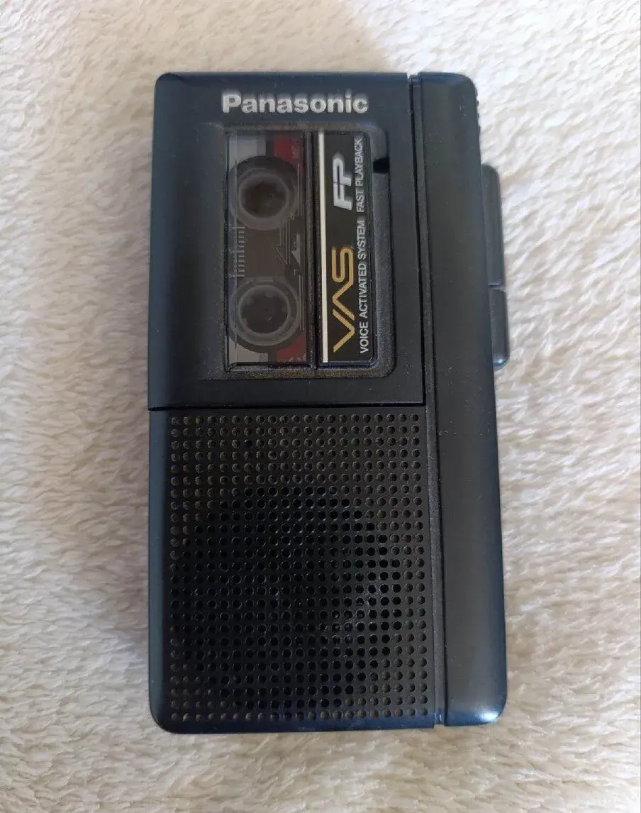 Diktafon přehrávač Panasonic RN-104