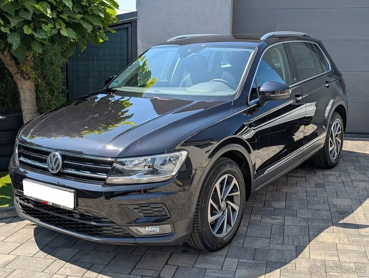 49.000Km❗VW TIGUAN 2017 1.4TSI/92KW BEZ ACT❗6st.man.1.MAJ.