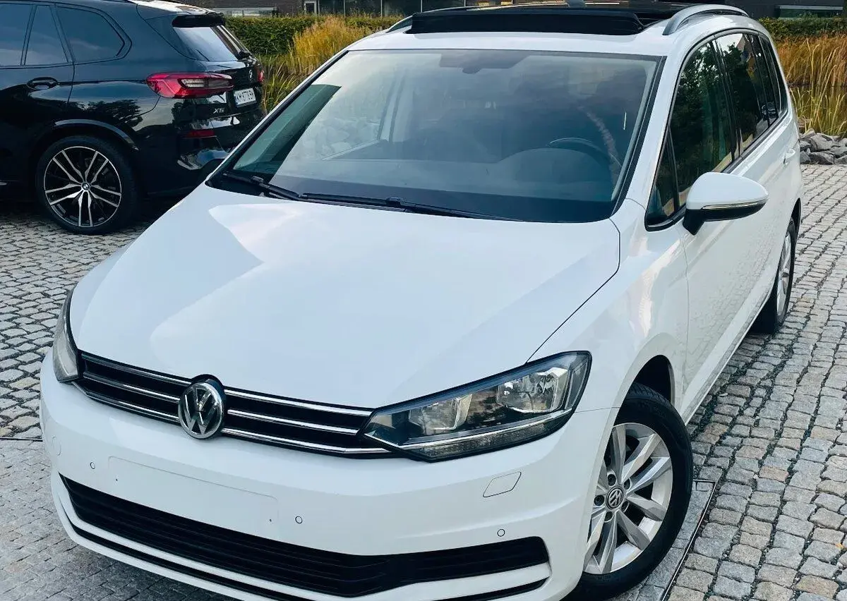 Volkswagen Touran – 2015, 204 662 km