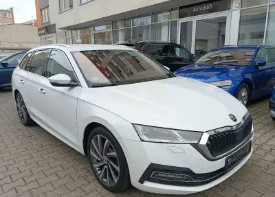 Škoda Octavia – 2023, 139 019 km