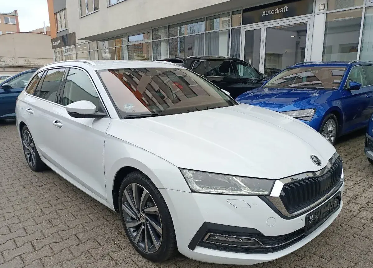 Škoda Octavia – 2023, 139 019 km