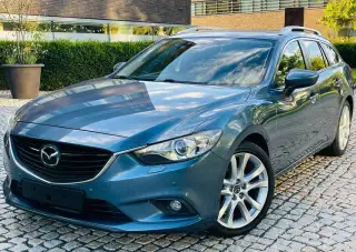 Mazda – 2013, 150 423 km