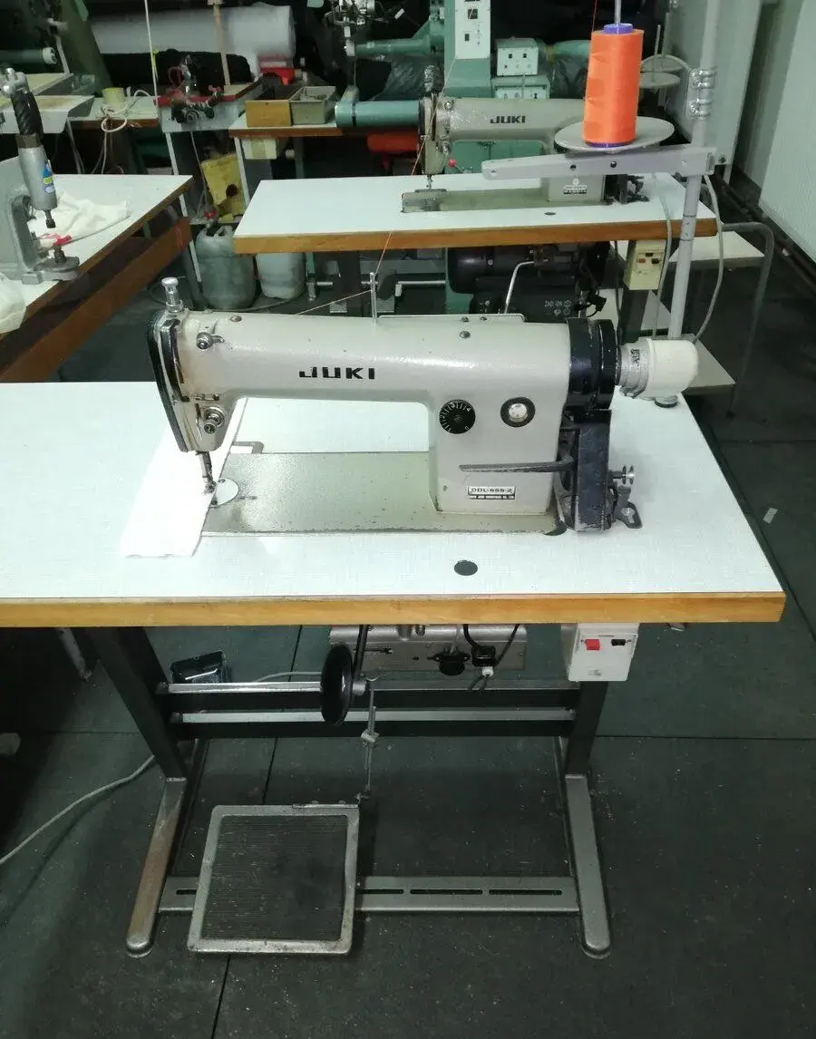 Juki DDL 555-2