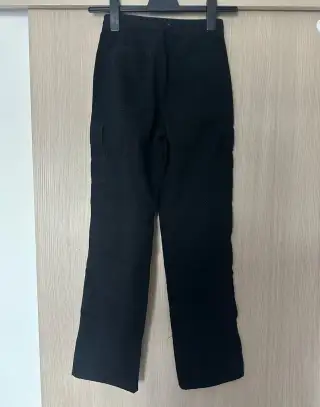 2x dámské/dívčí kapsové kalhoty