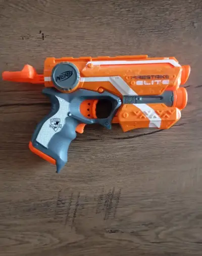 NERF-pistole