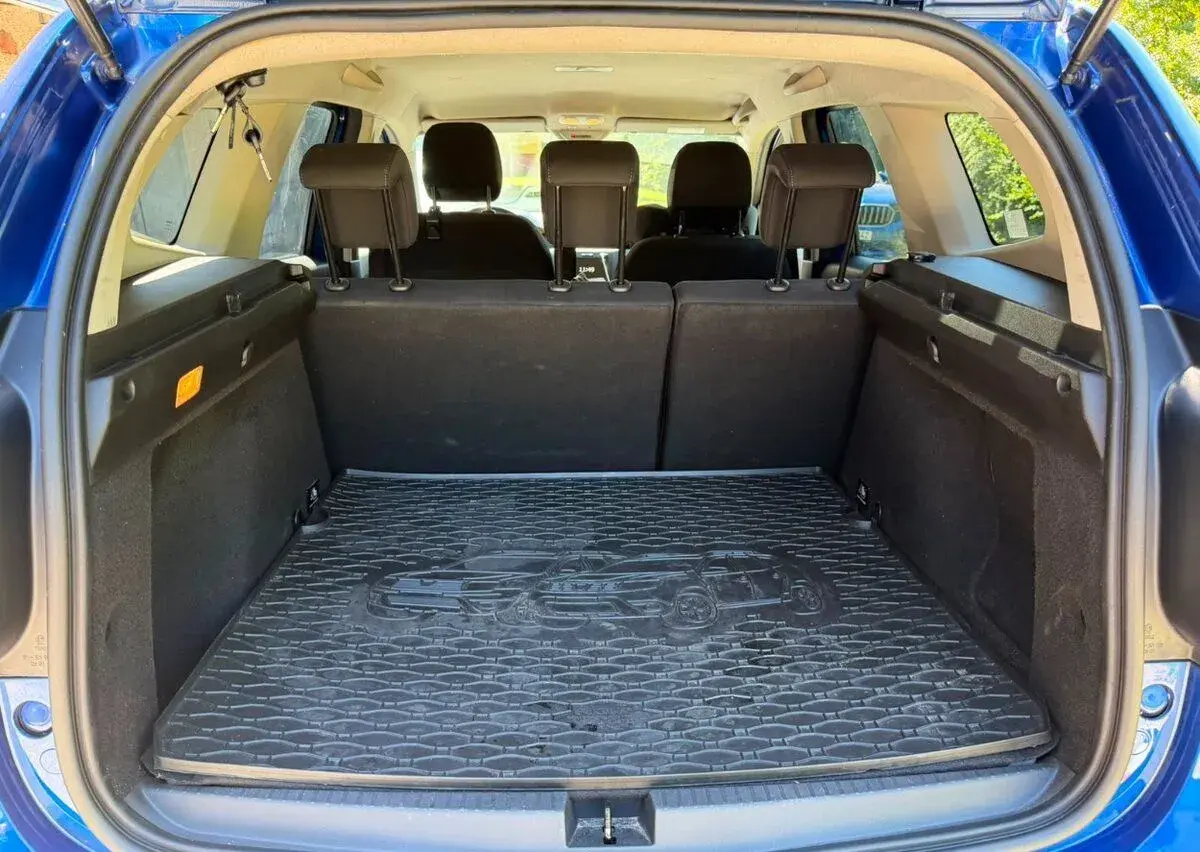 Dacia Duster – 2021, 65 000 km